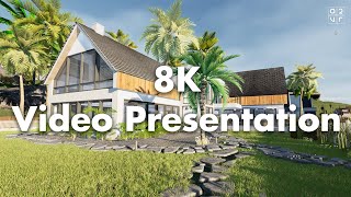 Villa by the Bay | 8K Video Presentation | A2 VR