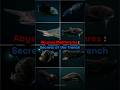 Evolution Gone Wrong in the Abyss #deepseacreatures #abyssal #scary #shorts #viral #facts #deepsea