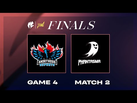 ANO vs TP | GLL Spring Split 2024 powered by What's Up | Grand Finals | Game 2