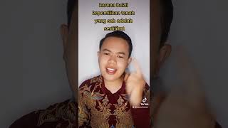 Bukti Kepemilikan Tanah Yang Sah Adalah Sertifikay Bukan SPT