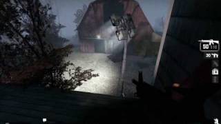 L4D - Through the Fire and Tanks