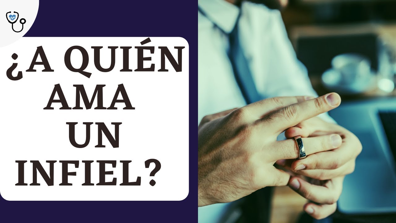 A quien ama un infiel ?
