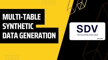 Multi-table Synthetic Data Generation (HMA Synthesizer)