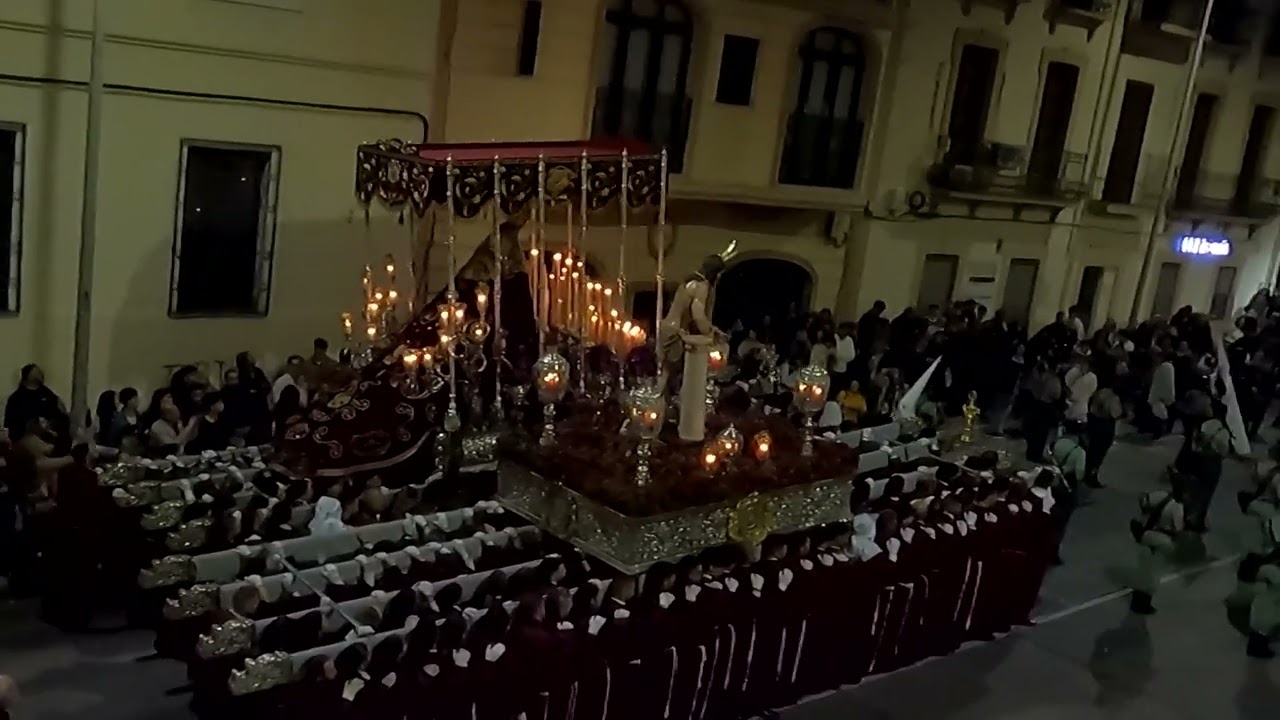 semana santa melilla 2025