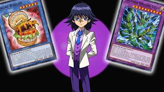 Mokuba Kaiba Character Deck Profile - 2026 - Nouvelles | Thunder Dragon + UPDATES