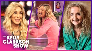 Cher, Patty Griffin, Tracee Ellis Ross & More | Best Of The Kelly Clarkson Show