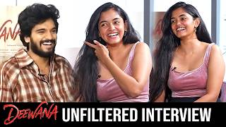 Deewana Team Unfiltered Interview With Ananya Sharma | Harshith Reddy | News Buzz