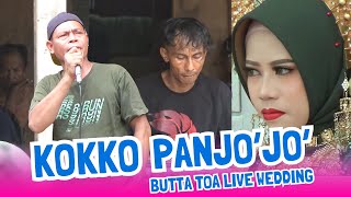 KOKKO PANJO'JO' - HARIS GALESONG MUFLIH SOUND LIVE SUNGAI CALENDU KAPPO'NA