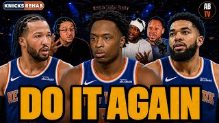 Triple OG, Brunson's Legacy & Is KAT Better Than Ewing | LIVE