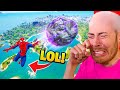 IF You Laugh = You Take OFF Your Hat (Fortnite DO NOT Laugh)