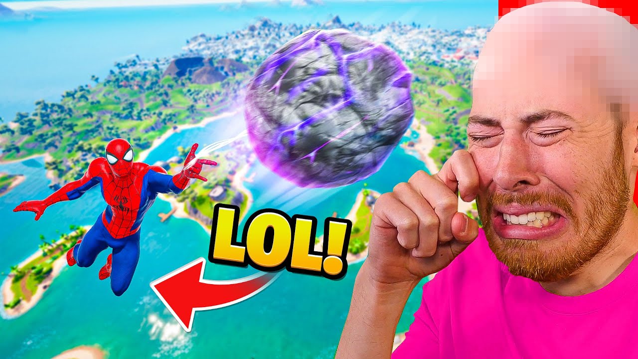 IF You Laugh = You Take OFF Your Hat (Fortnite DO NOT Laugh)