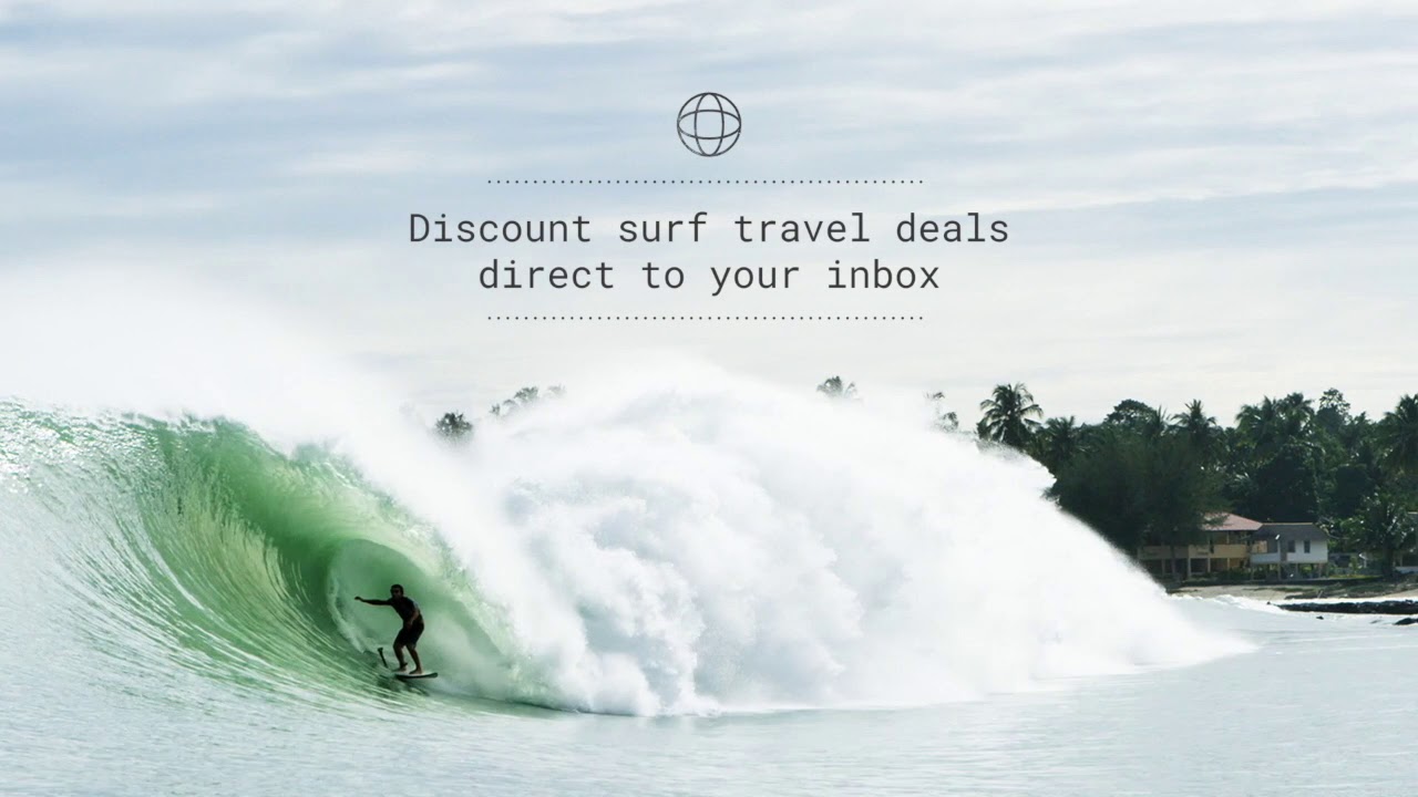 Nias Teaser - Surf Indo - Wave of the Day Surf Travel
