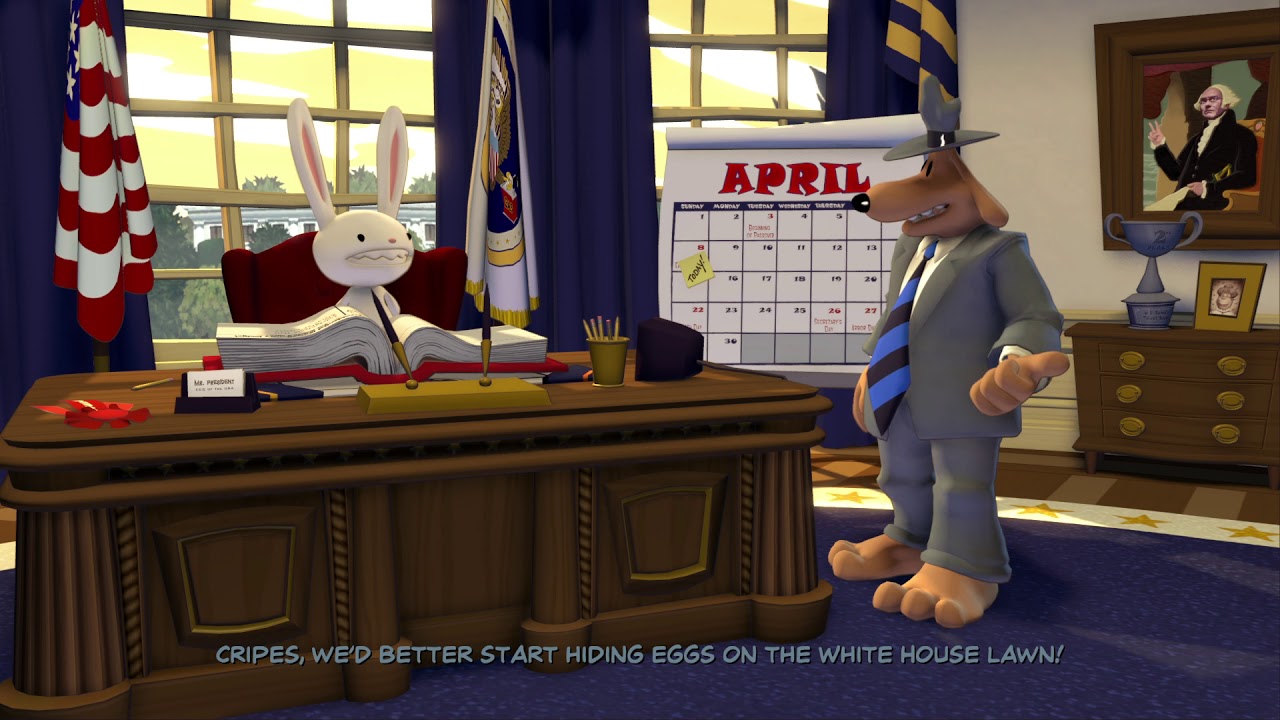 Sam & Max Save the World - Achievement Hunter / Trophy Guide