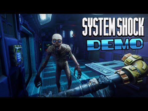 Vídeo: A Reinicialização Do System Shock Está Chegando Ao PS4