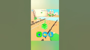 Shape shifting2 game level #6250  hyper casual game #shapeshifting  #gameplay #gaming #shortvideo...