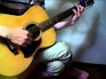 【伴奏屋TAB譜】浜辺の歌 ギター伴奏