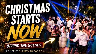 Before You Book Your Company Christmas Party... Watch This