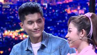 TINH YEU HOAN MY Chang thi ve Lam Bao Chau boi roi khi gap phien ban Chi Pu TAP 