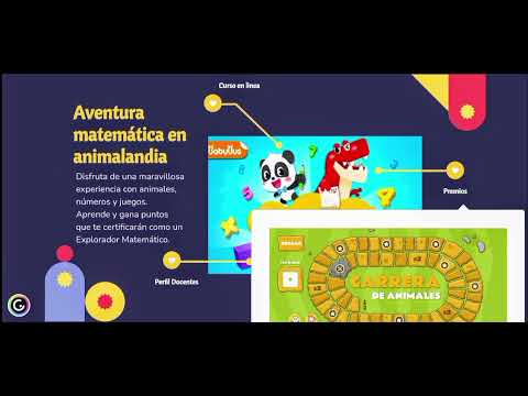 LANZAMIENTO CRUSO: Aventura Matemática en Animalandia