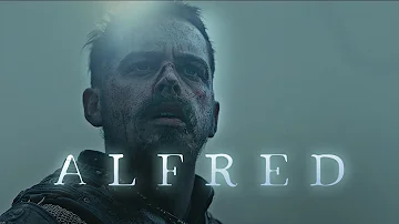 Who is Alfred in Vikings?