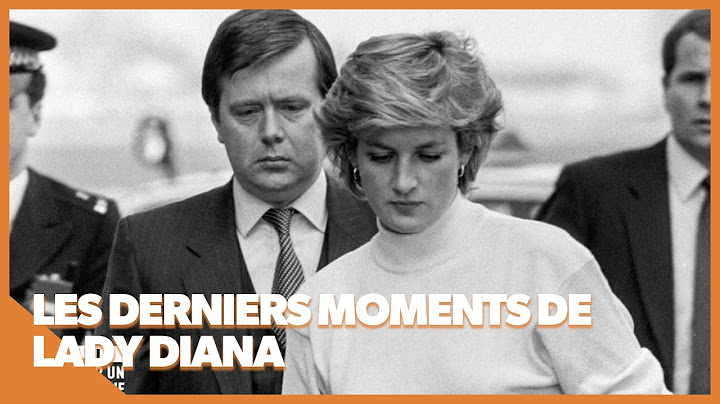Diana : le tragique accident qui a bouleversé le monde entier