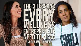 The 3 Lessons Every Wellness Entrepreneur Needs To Hear Today (With Sama Trinder)
What does it really take to build a successful wellness business without sacrificing your wellbeing along the way?
In this week’s episode, I’m joined by entrepreneur, facilitator and wellness leader Sama Trinder for a deeply inspiring conversation about business, burnout, healing and creating a life that feels aligned from the inside out.
Sama shares her personal story, including one of the lowest points in her life and how she transformed her challenges into a powerful catalyst for growth, healing and purpose. We explore how she went on to create and lead multiple wellness-focused businesses, including the beautiful Bingham Riverhouse in Richmond, London.
We talk about what it means to be an entrepreneur in the wellness space today, how to balance feminine and masculine energies in business, and why sustainable success starts with inner alignment rather than constant striving.
Sama also shares her insights on energy work, yoga, sound, music, movement and joy, as well as the daily rituals that help her stay grounded, present and connected.
Whether you’re building a wellness business, growing a personal brand or simply looking for inspiration to create more peace and purpose in your life, this conversation is full of wisdom and practical takeaways.
In this episode, we discuss:
Sama’s personal journey through one of the most challenging periods of her life
How she transformed burnout and struggle into growth and purpose
The story behind Bingham Riverhouse and creating spaces for wellbeing
Managing multiple businesses while staying aligned with your values
The future of entrepreneurship in the wellness industry
The balance between feminine and masculine energies in business
Why self-awareness and inner work are essential for sustainable success
The role of energy work, yoga and healing practices in modern life
How sound, dance and music can support wellbeing and transformation
Wellness rituals that help create calm, balance and clarity
Sama’s top advice for cultivating more peace in everyday life
Three powerful lessons every wellness entrepreneur needs to hear today
About Sama Trinder
Sama Trinder is an entrepreneur and facilitator who creates spaces, experiences and opportunities that help driven people heal burnout, reclaim presence and cultivate more peace, love and sustainable joy. She is the owner of the wonderful Bingham Riverhouse in London.
Through her work across hospitality, wellness and transformational experiences, she is passionate about helping people reconnect with themselves and create meaningful, purpose-led lives and businesses.
Connect with Sama
https://www.samatrinder.com/
https://www.binghamriverhouse.com/
https://www.instagram.com/samatrinder/
Connect with Danielle
https://www.faceyogaexpert.com
https://www.instagram.com/faceyogaexpert/?hl=en-gb
Enjoyed this episode?
If you loved this conversation, please subscribe, leave a review and share it with a friend, colleague or fellow wellness entrepreneur.
Together, we can create businesses, communities and lives that are rooted in wellbeing, purpose and sustainable success. The 3 Lessons Every Wellness Entrepreneur Needs To Hear Today (With Sama Trinder)