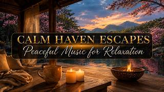 Evening Calm Music: Peaceful Piano for Stress Relief, Deep Relaxation & Inner Peace #EveningCalm