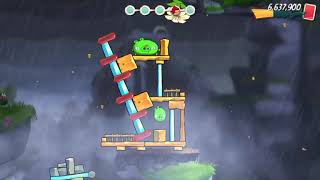 Angry Birds - Holding Out Of A Hero