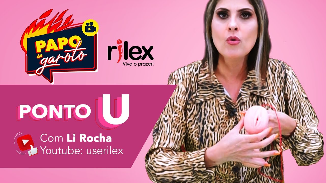 Ponto U 😏 - YouTube