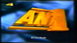 ΜΑΝΤΩ [φωνή] στo τηλεοπτικό σήμα του ANT1 (1998)