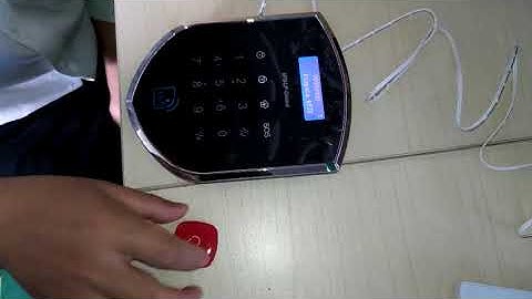 RFID    WM2GR     Spain