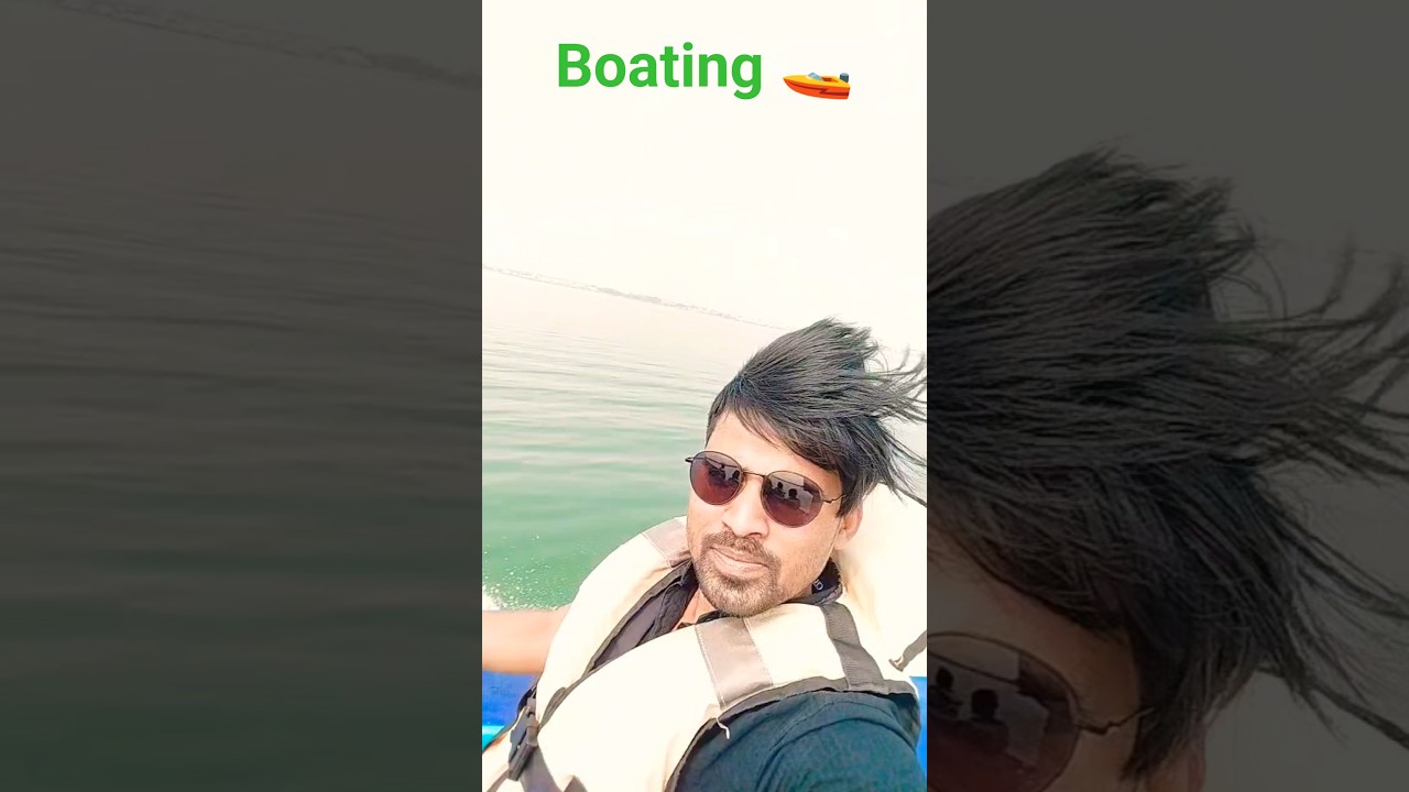 #boatingexperience