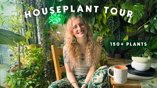 Houseplant Tour  🌿 my entire collection!