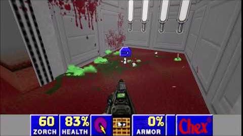 Chex Quest With Project Brutality