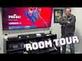 The ultimate retro game room tour