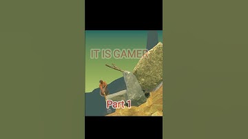 getting over it part 1 #shorts