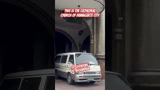THE CATHEDRAL CHURCH OF DUMAGUETE CITY: ST. CATHERINE OF ALEXANDRIA #catholicchurch #shortvideo