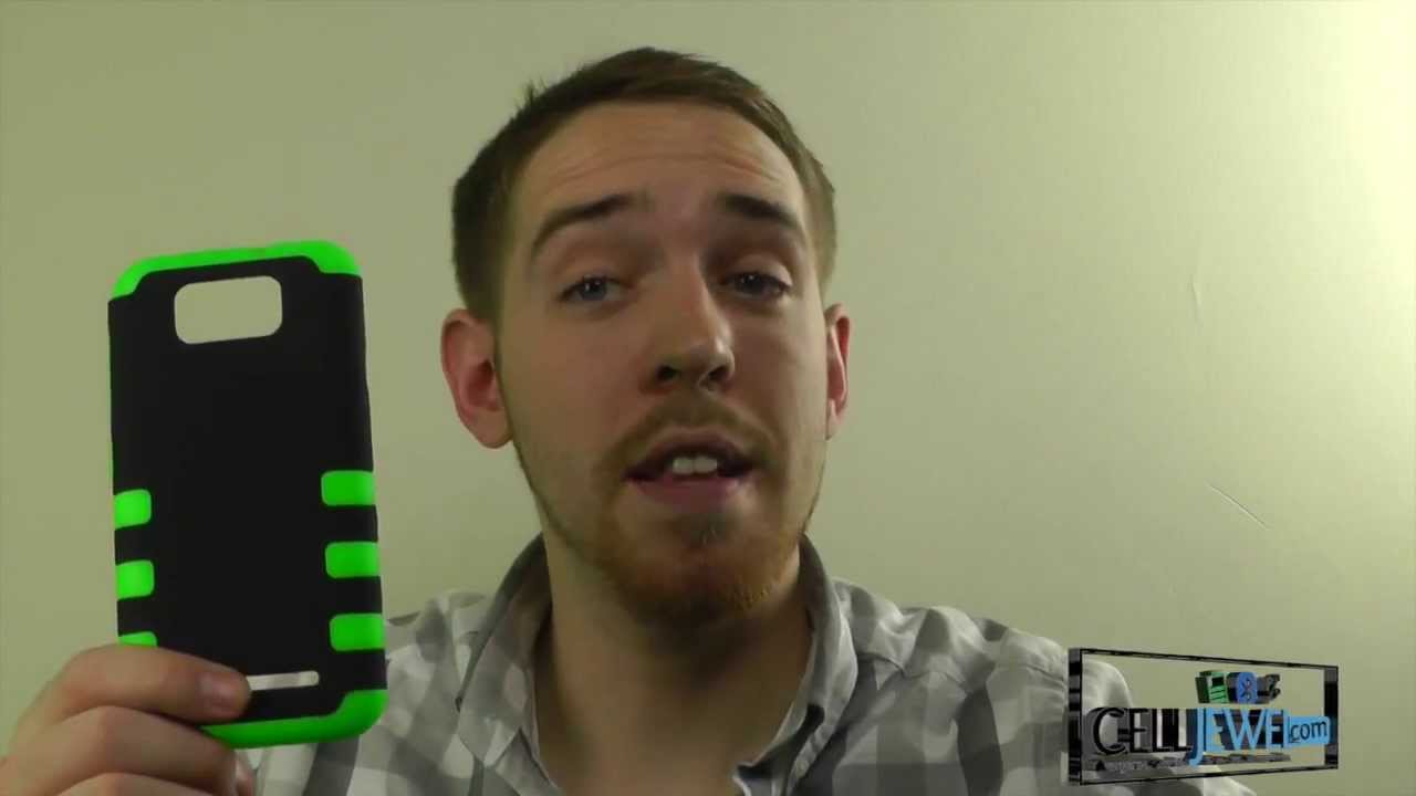 CellJewel.com - BLU Studio 5.5 D610a Hybrid Case