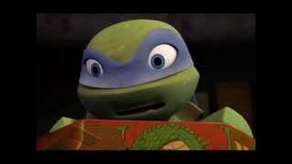 Tribute To Leonardo (TMNT 2012)