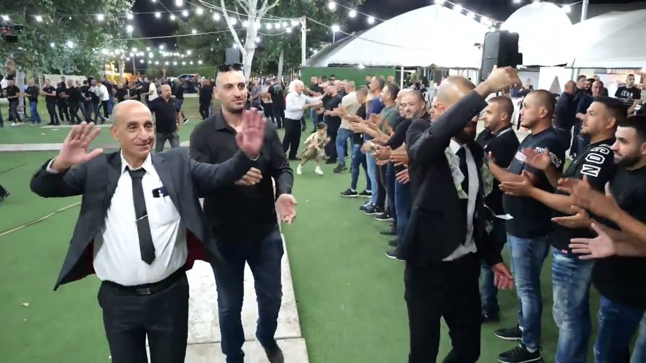 الفنان عمر زيدان ومحمود وضاح السويطي |أفراح الـ زيدان | حفل زفاف العريس حافظ محمد زيدان