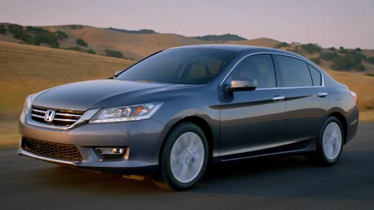 Honda accord v8