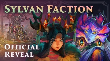 Heroes of Might and Magic: Olden Era — Sylvan Faction Official Full Reveal