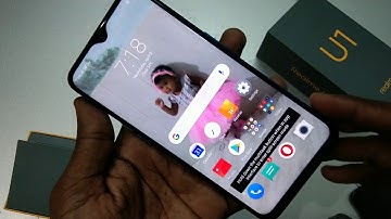 How to turn off camera shutter sound in Realme U1