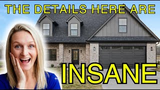 Berea KY Homes For Sale | POV | Luxury 4BR New Construction In Vineyard Subdivision