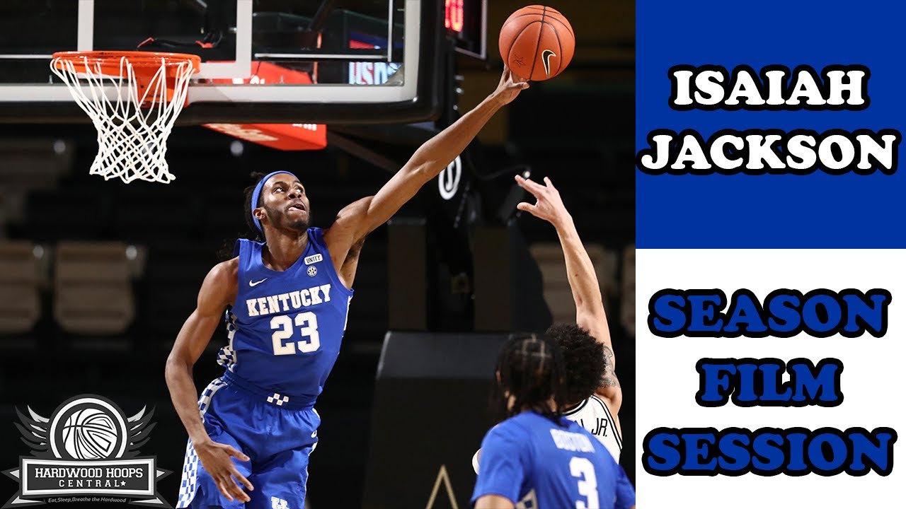 Isaiah Jackson Season Film Session