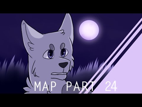 the exit  oc map part 24