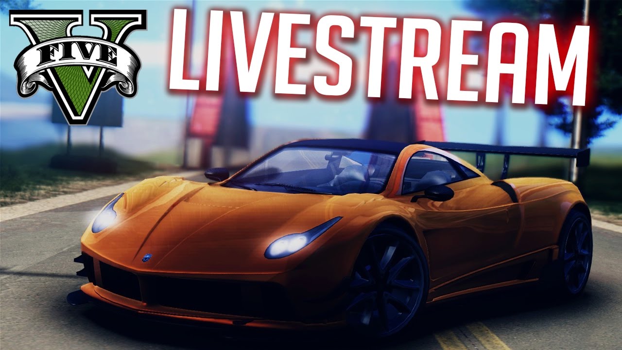 GTA ONLINE COMMUNITY ACTION | WALLRIDE KING MAP - Den Lusors was Gutes tun und den Ziegensegen erhalten?