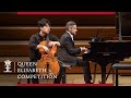 Debussy Sonata in D minor | Woochan Jeong - Queen Elisabeth Competition 2022