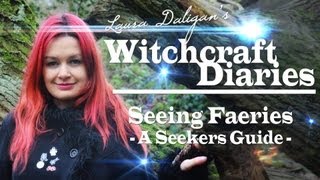 Seeing Faeries - A Seekers Guide