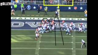 Trent Richardson is Legally Blind. #LegallyBlind